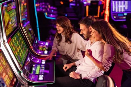 dayak slot featured game showcase